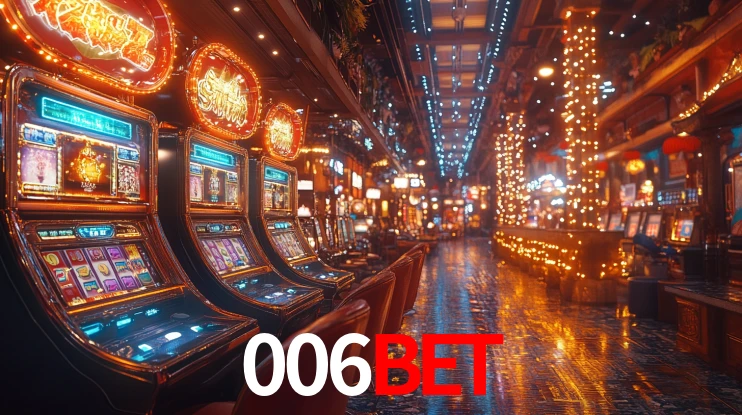 006bet: Jogos de Caça-Níqueis-Altas Recompensas, Roleta-Velocidade, Blackjack-Desafios Máximos