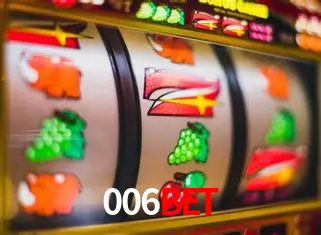 Descubra o Mundo do Cassino Online com 006bet