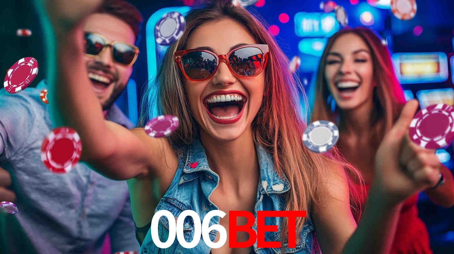 Inovações de Jogos na 006bet: O Futuro das Experiências Interativas