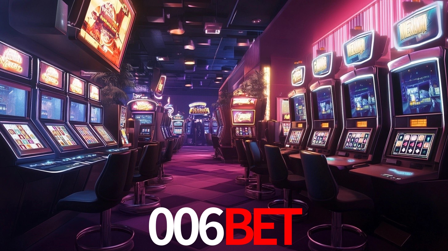 Welcome Bonus 006bet