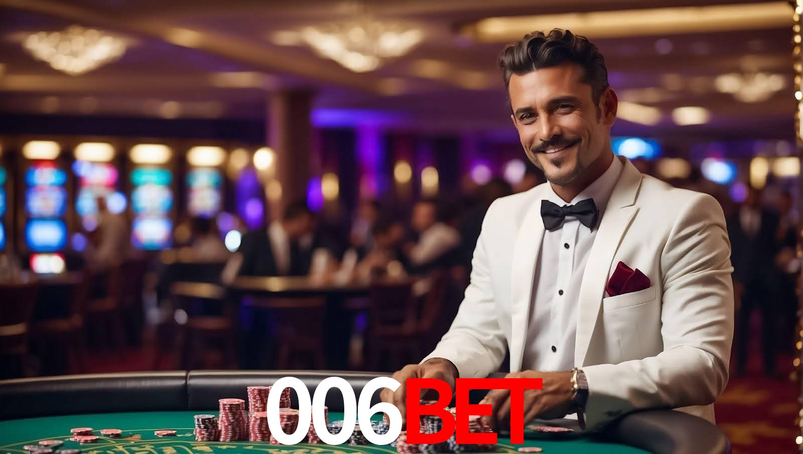 Jogos de Slot 006bet