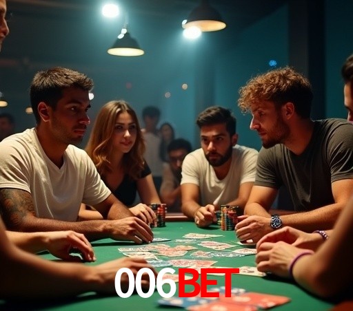 Promoção Relâmpago 006bet