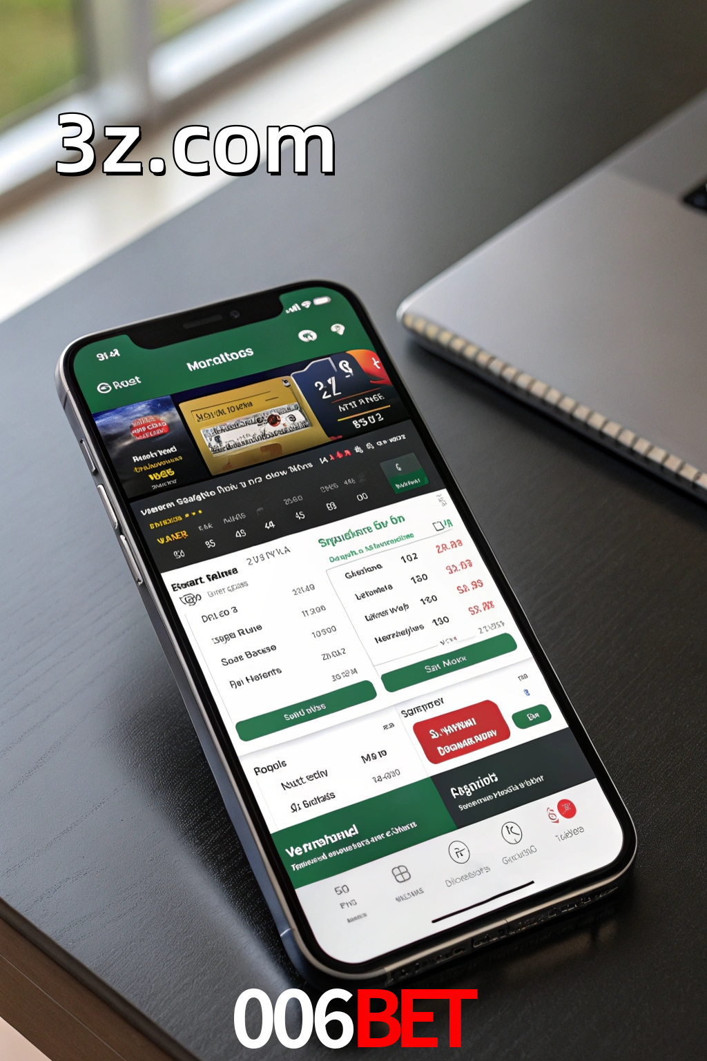 Baixe o aplicativo 006BET para jogar a qualquer momento