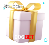 Receba seus bônus de boas-vindas no 006BET BET